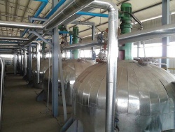 河南ued官网容器走进湖北诺克特药业有限公司！