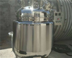 电加热不锈钢反应釜