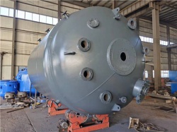 30立方碳钢搅拌反应釜